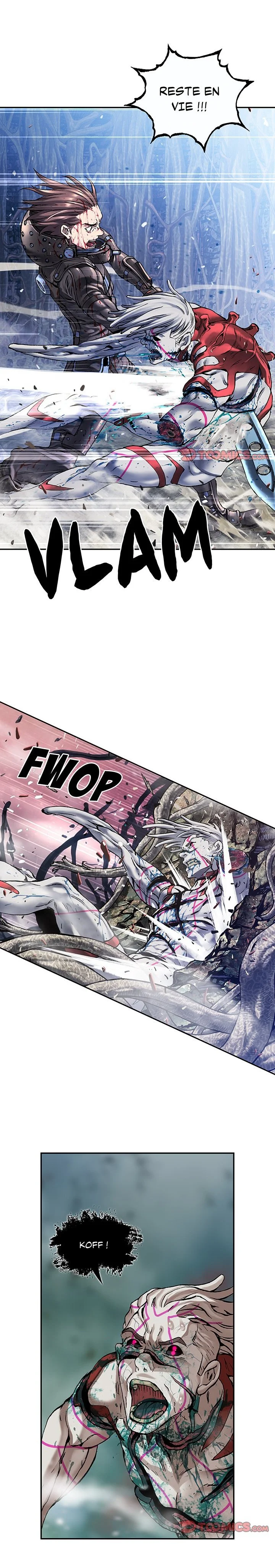 Read Leviathan FR Manga Online