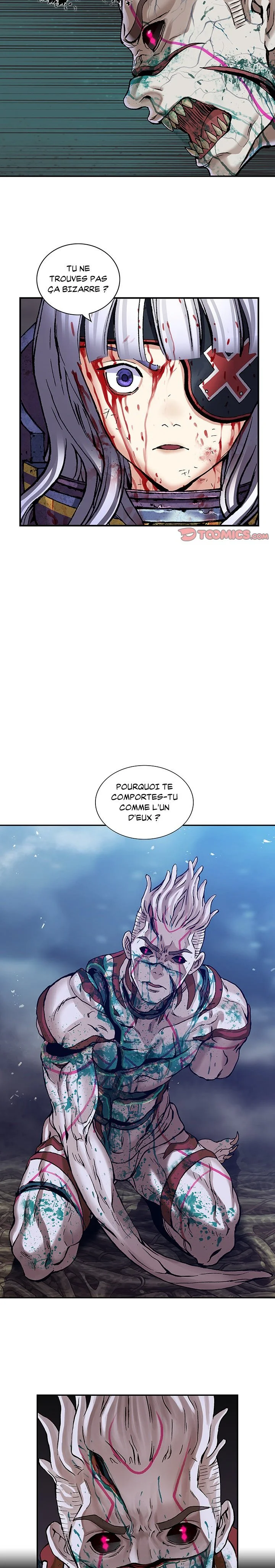 Read Leviathan FR Manga Online