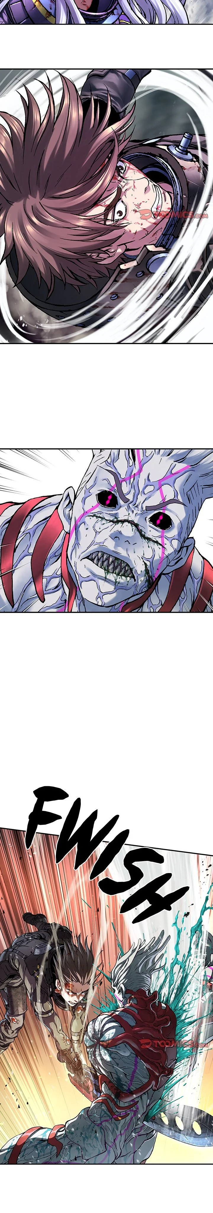 Read Leviathan FR Manga Online