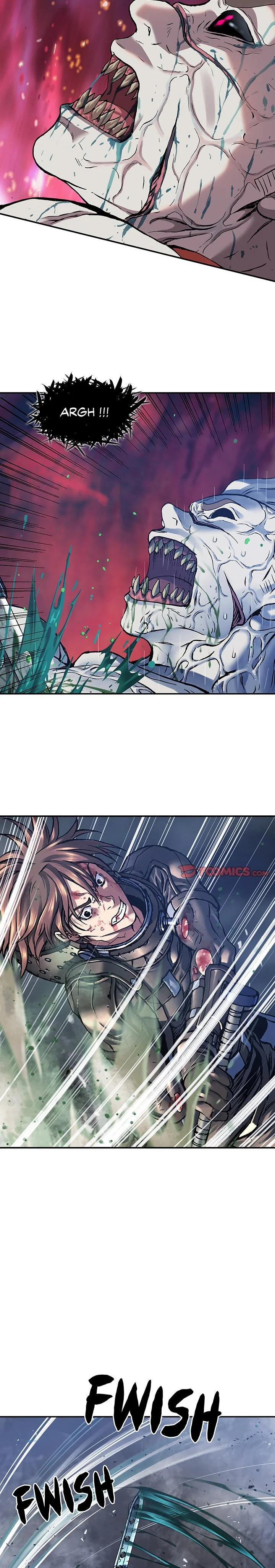 Read Leviathan FR Manga Online