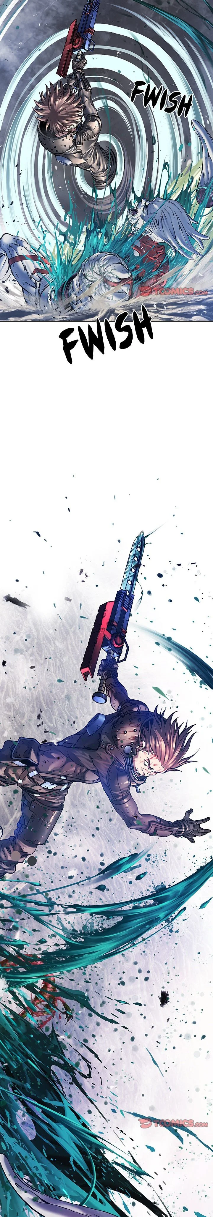 Read Leviathan FR Manga Online