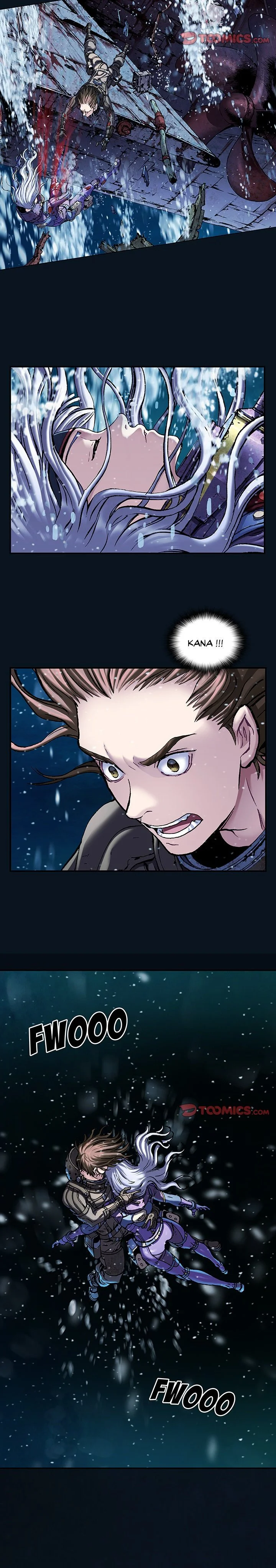 Read Leviathan FR Manga Online