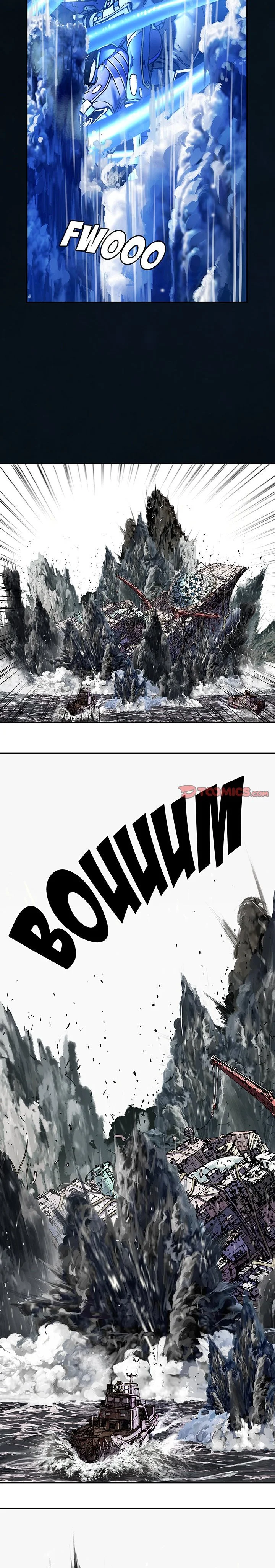 Read Leviathan FR Manga Online
