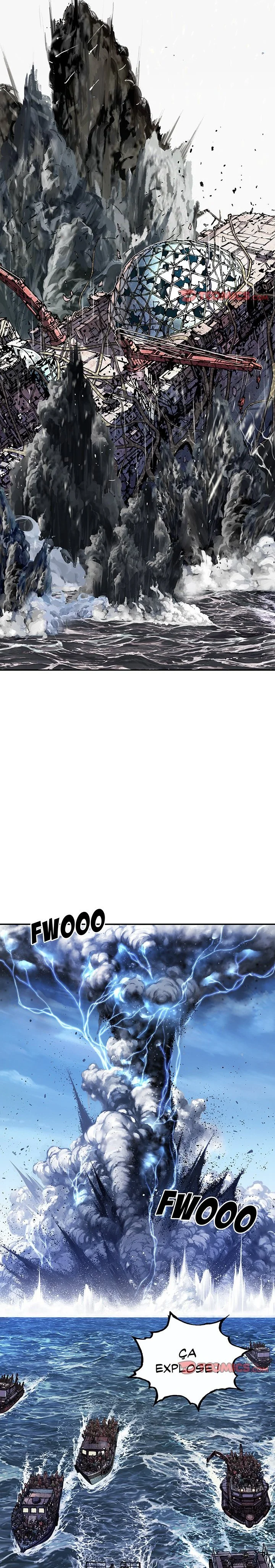 Read Leviathan FR Manga Online