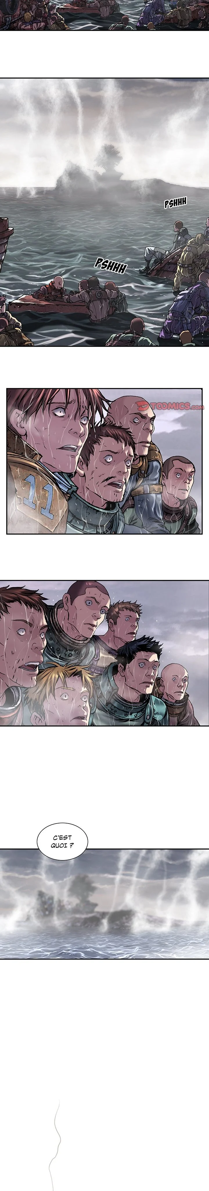 Read Leviathan FR Manga Online