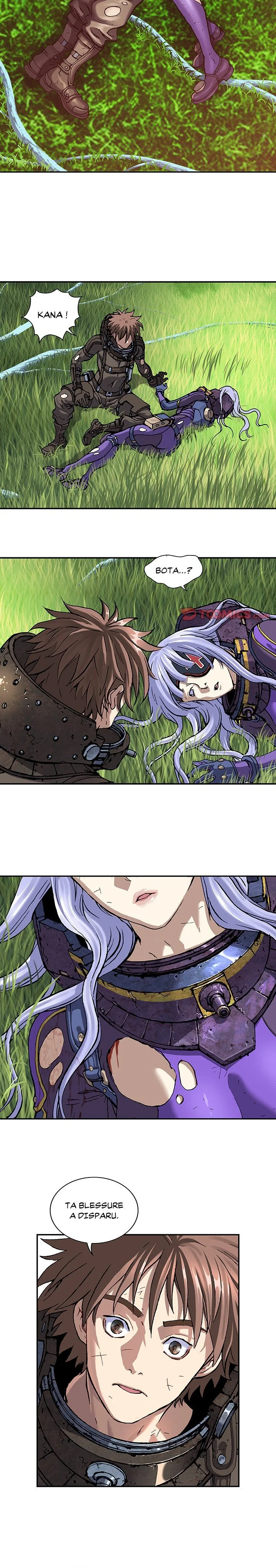 Read Leviathan FR Manga Online
