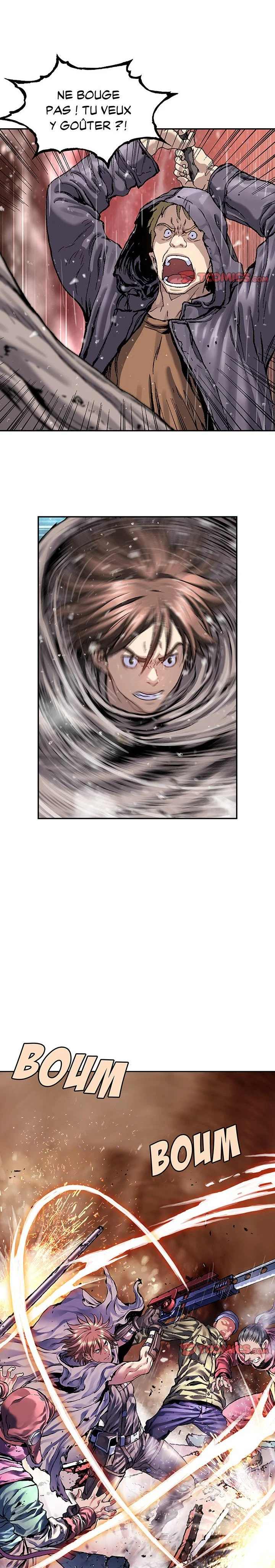 Read Leviathan FR Manga Online