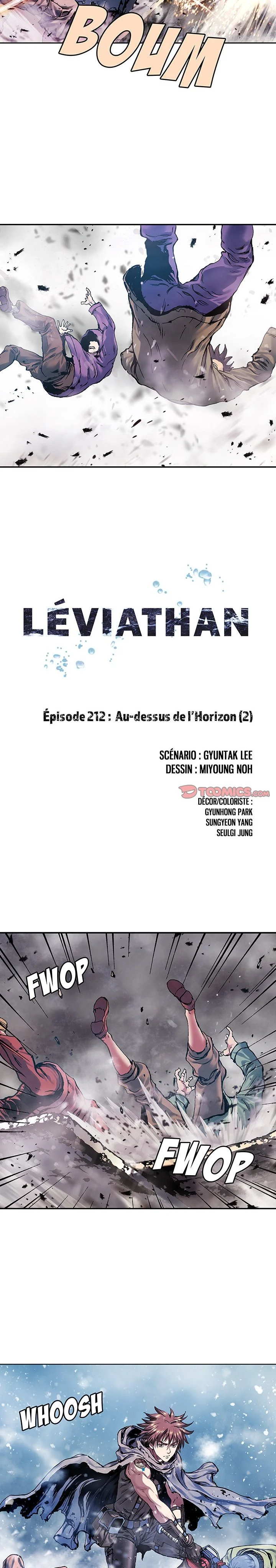 Read Leviathan FR Manga Online