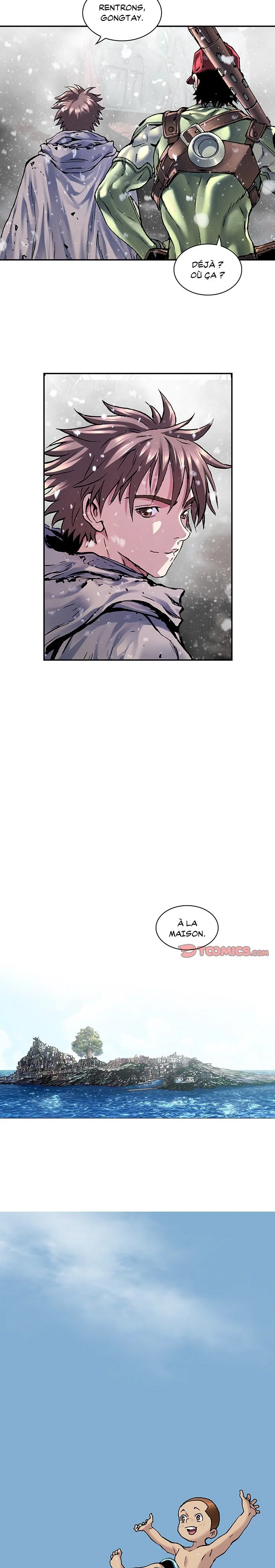 Read Leviathan FR Manga Online