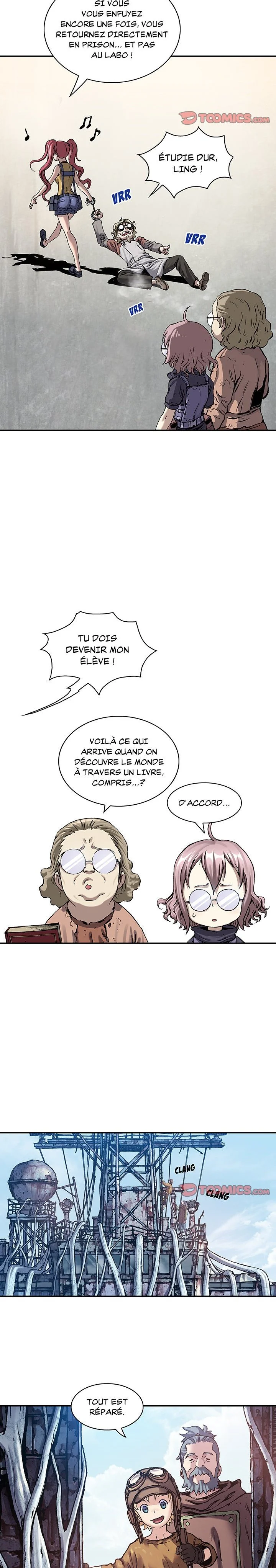 Read Leviathan FR Manga Online