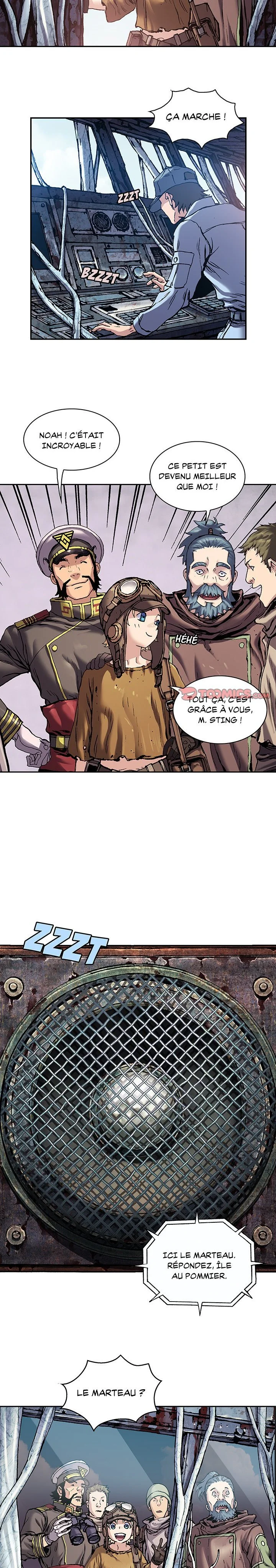 Read Leviathan FR Manga Online