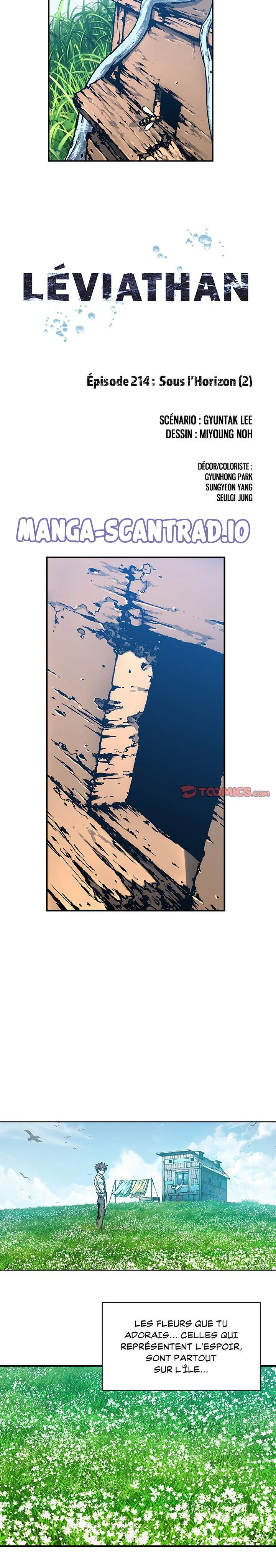Read Leviathan FR Manga Online