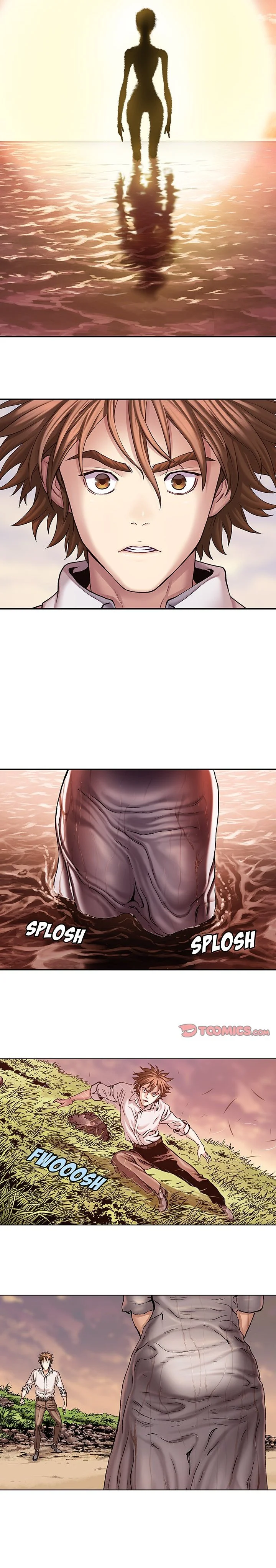 Read Leviathan FR Manga Online