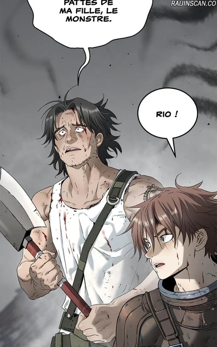 Read Leviathan FR Manga Online