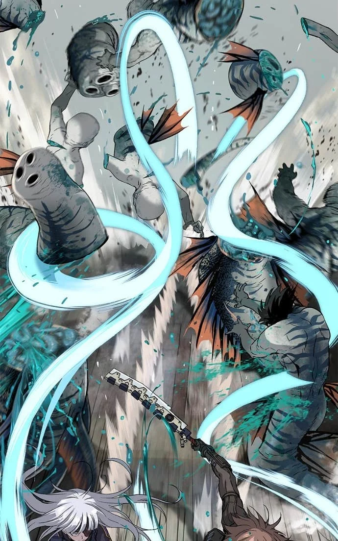 Read Leviathan FR Manga Online