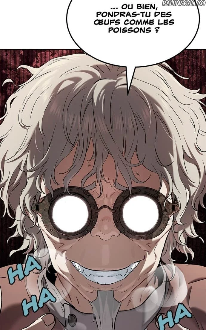Read Leviathan FR Manga Online