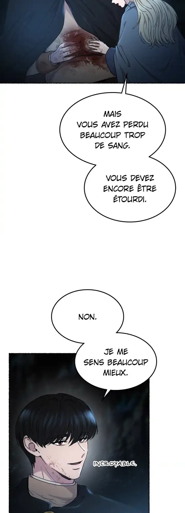 Read Like Wind On A Dry Branch FR Manga Online