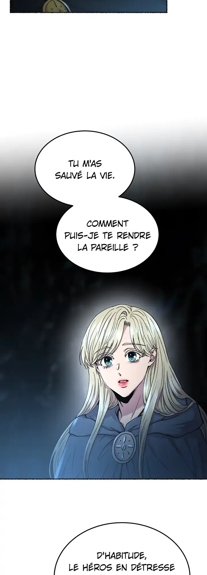 Read Like Wind On A Dry Branch FR Manga Online