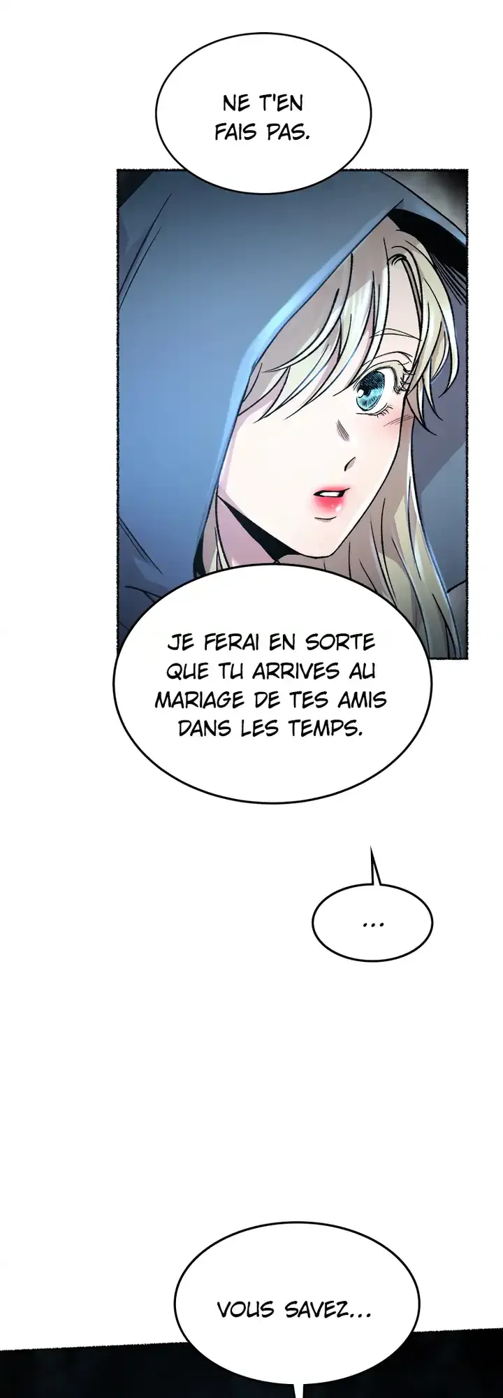 Read Like Wind On A Dry Branch FR Manga Online
