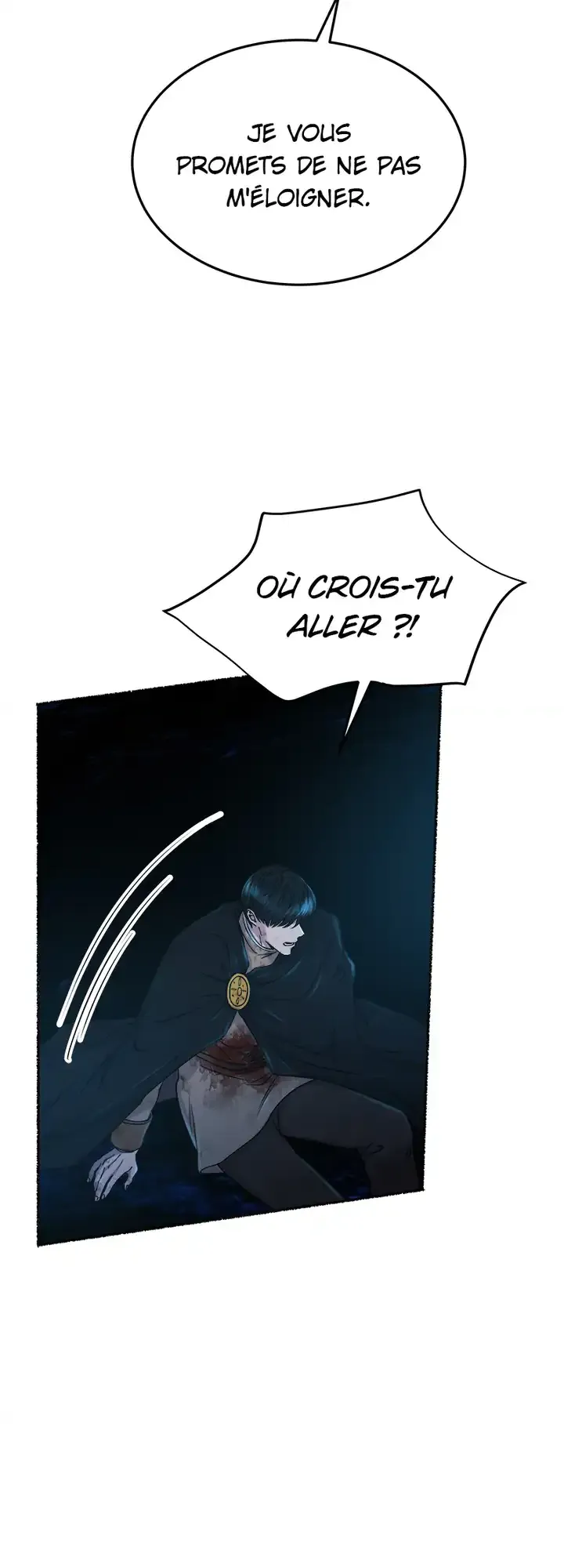 Read Like Wind On A Dry Branch FR Manga Online