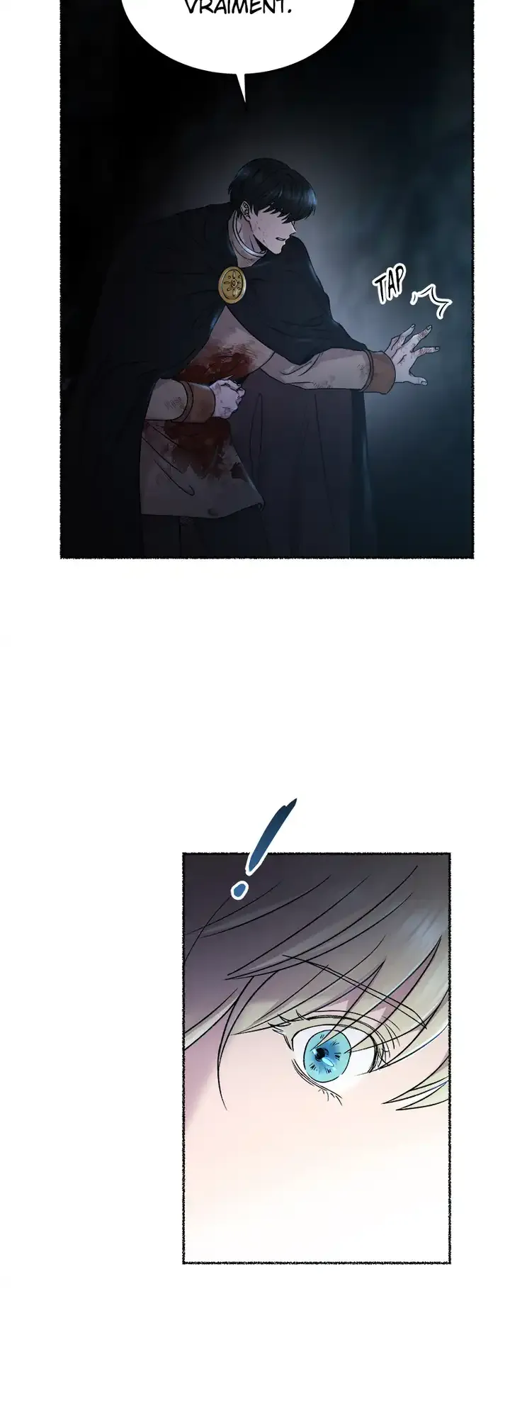 Read Like Wind On A Dry Branch FR Manga Online