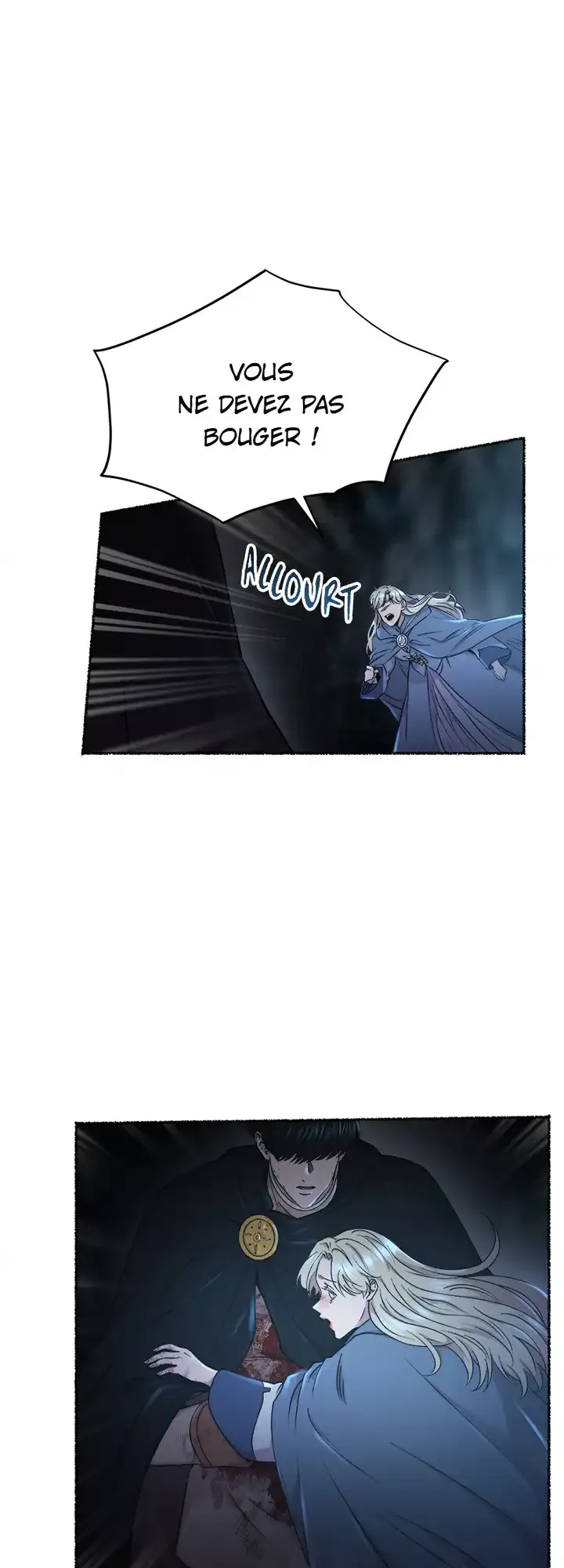 Read Like Wind On A Dry Branch FR Manga Online