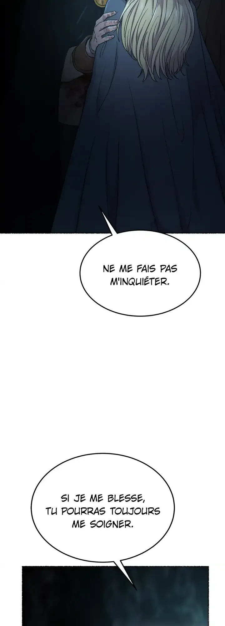 Read Like Wind On A Dry Branch FR Manga Online