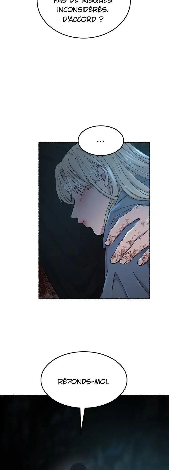 Read Like Wind On A Dry Branch FR Manga Online