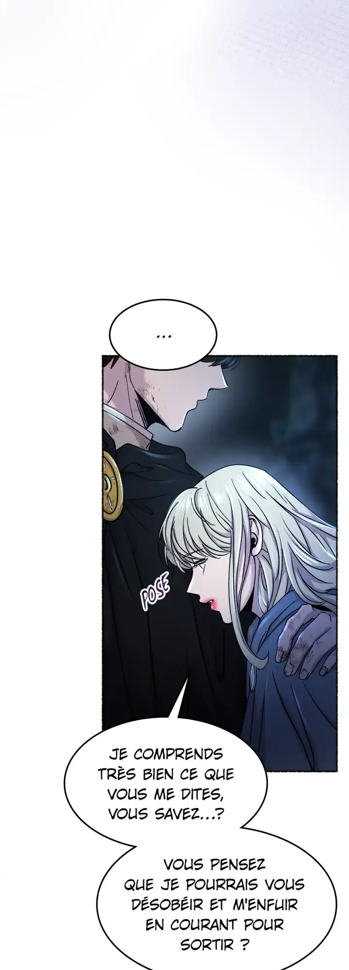 Read Like Wind On A Dry Branch FR Manga Online