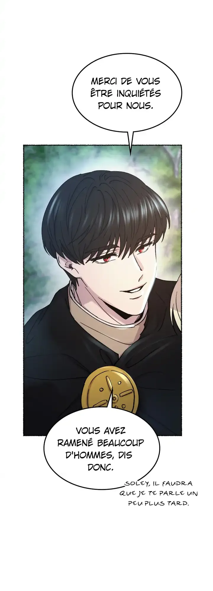 Read Like Wind On A Dry Branch FR Manga Online