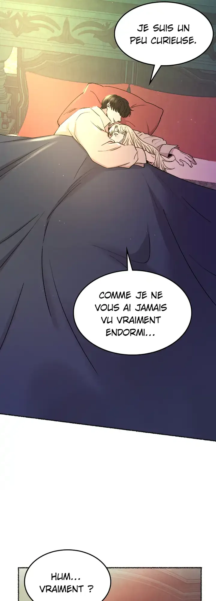 Read Like Wind On A Dry Branch FR Manga Online