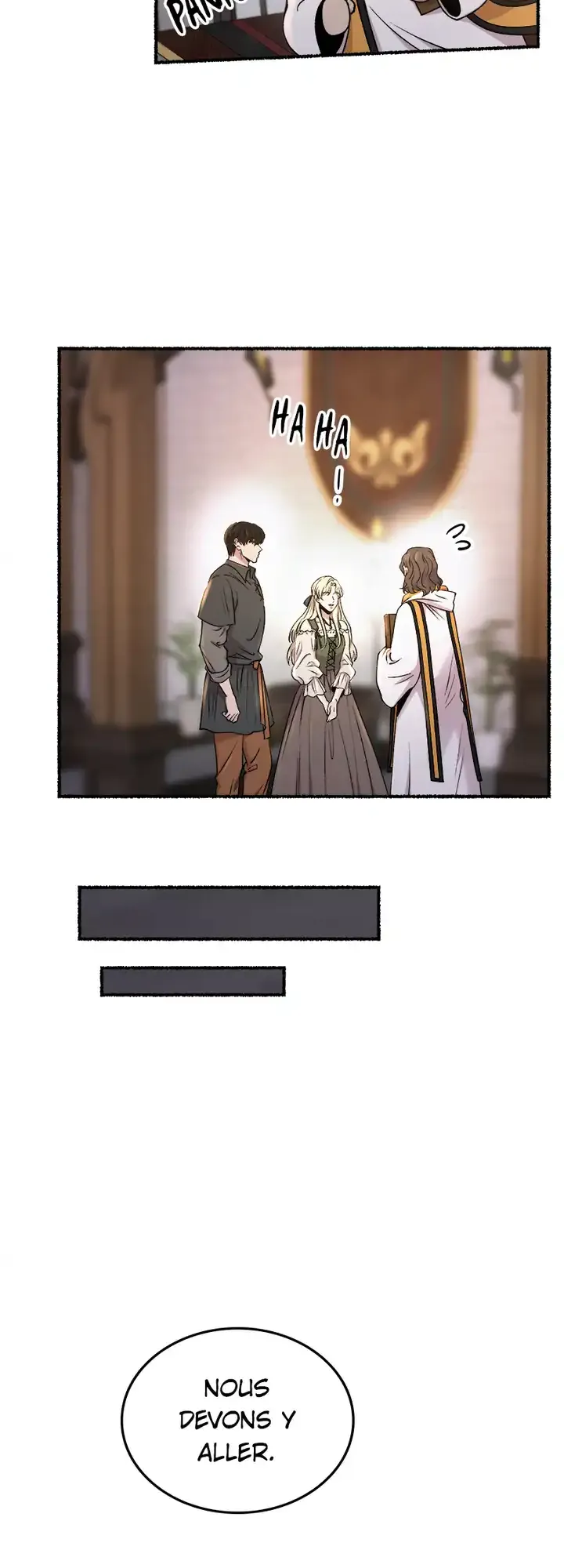 Read Like Wind On A Dry Branch FR Manga Online