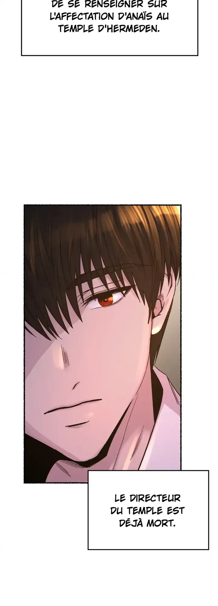 Read Like Wind On A Dry Branch FR Manga Online