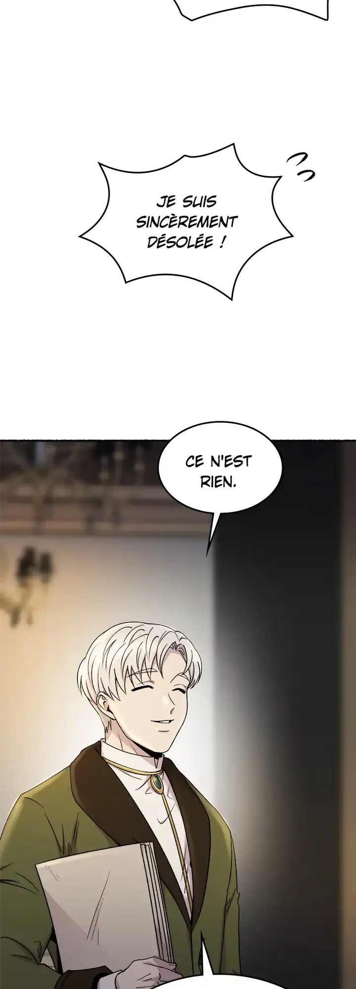 Read Like Wind On A Dry Branch FR Manga Online