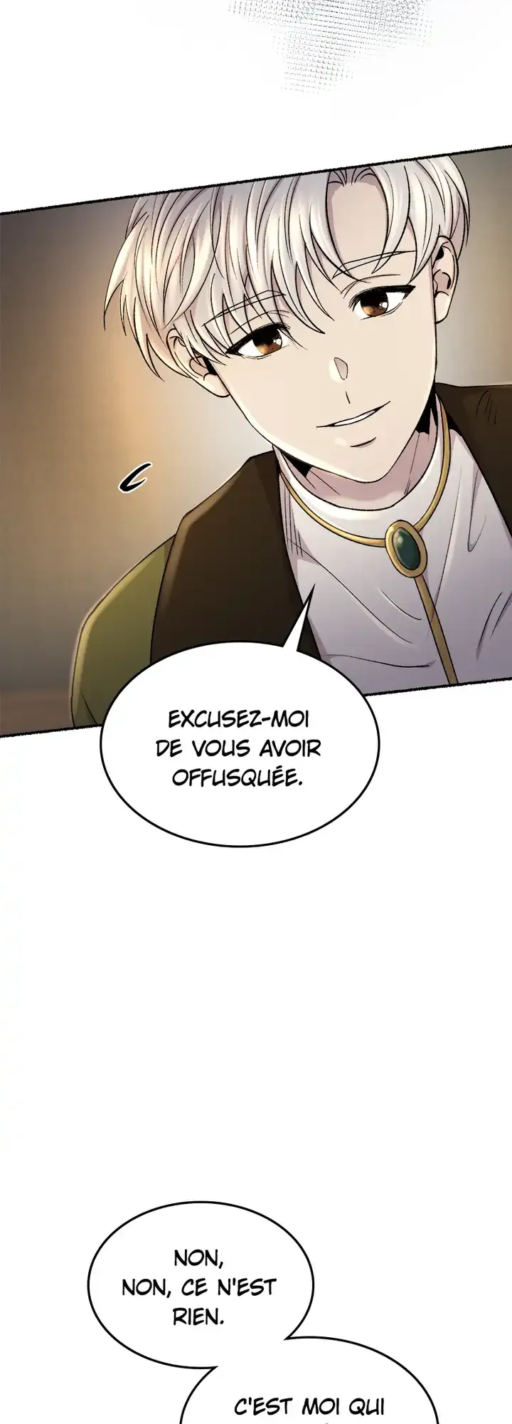 Read Like Wind On A Dry Branch FR Manga Online