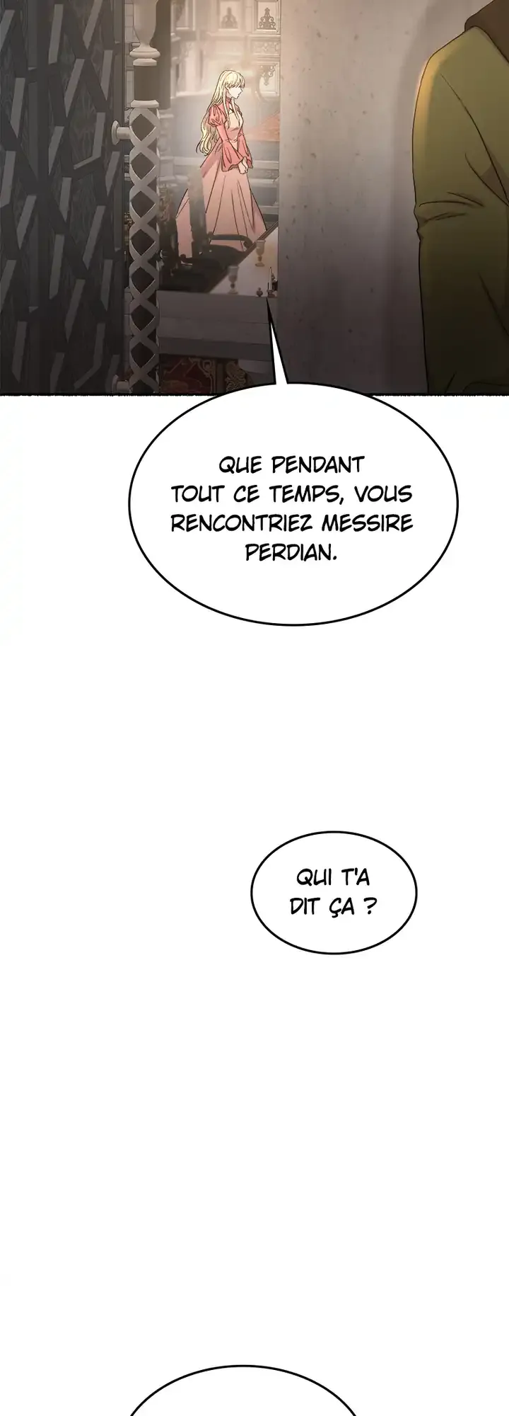 Read Like Wind On A Dry Branch FR Manga Online