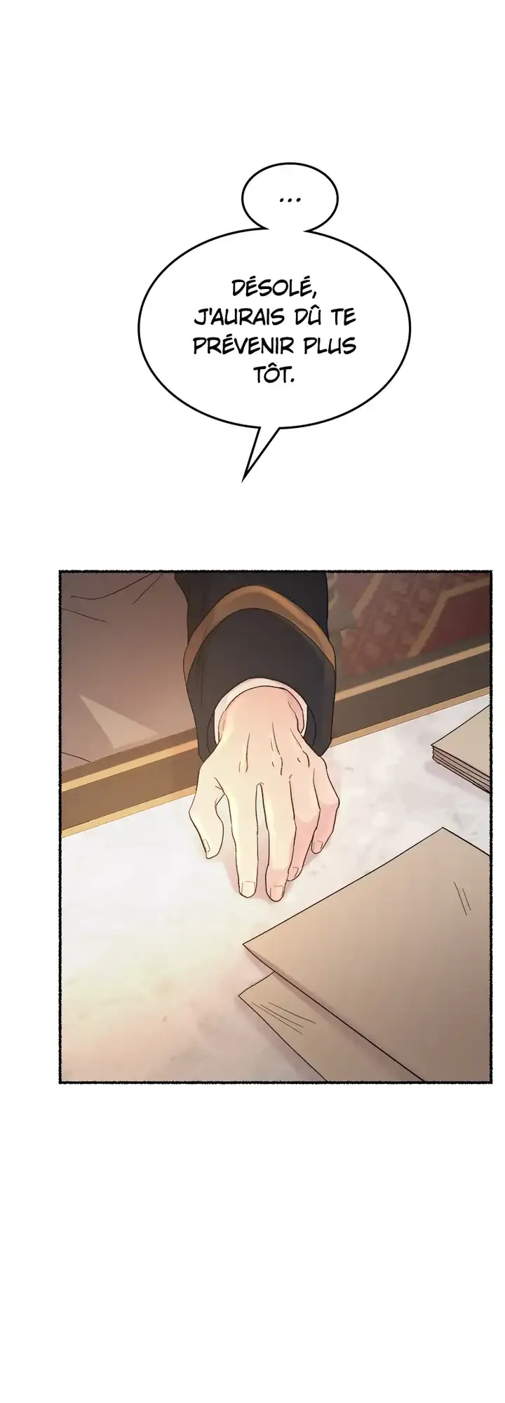 Read Like Wind On A Dry Branch FR Manga Online