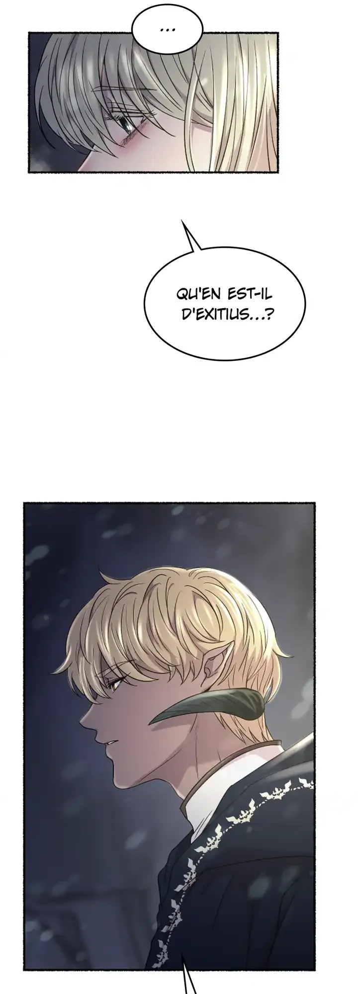 Read Like Wind On A Dry Branch FR Manga Online