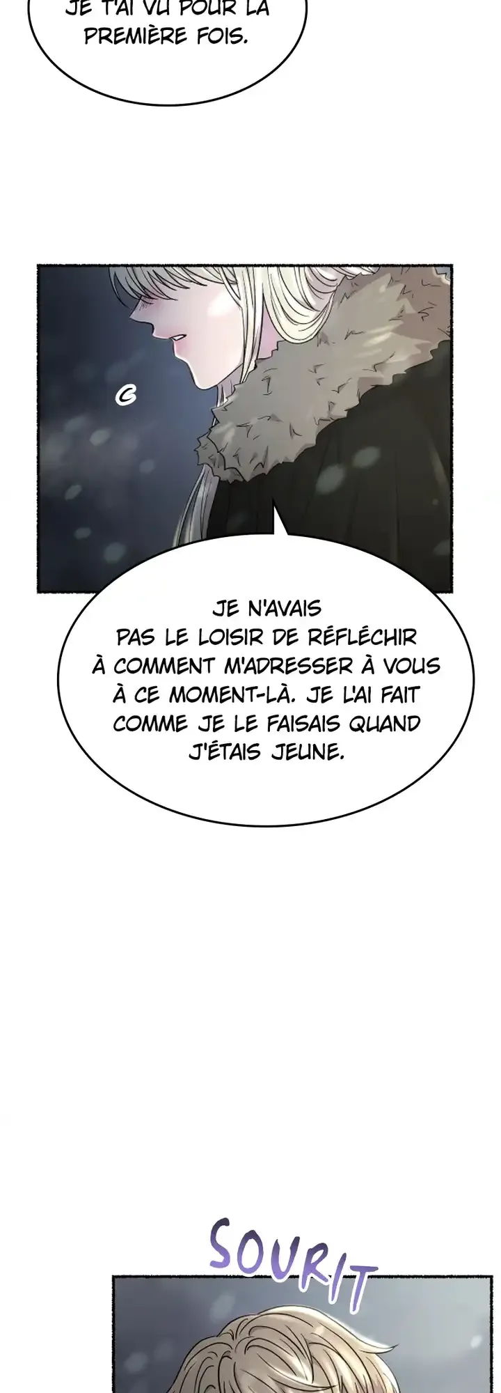 Read Like Wind On A Dry Branch FR Manga Online