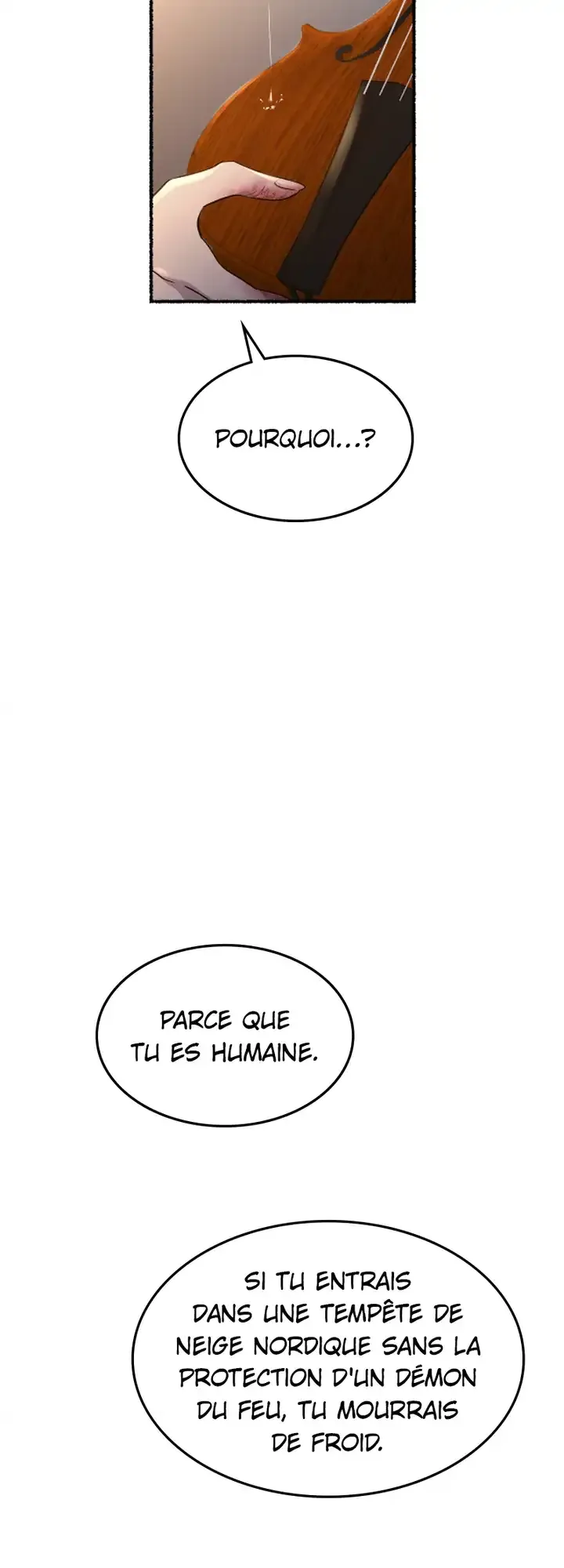 Read Like Wind On A Dry Branch FR Manga Online