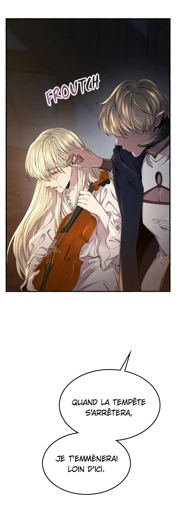 Read Like Wind On A Dry Branch FR Manga Online