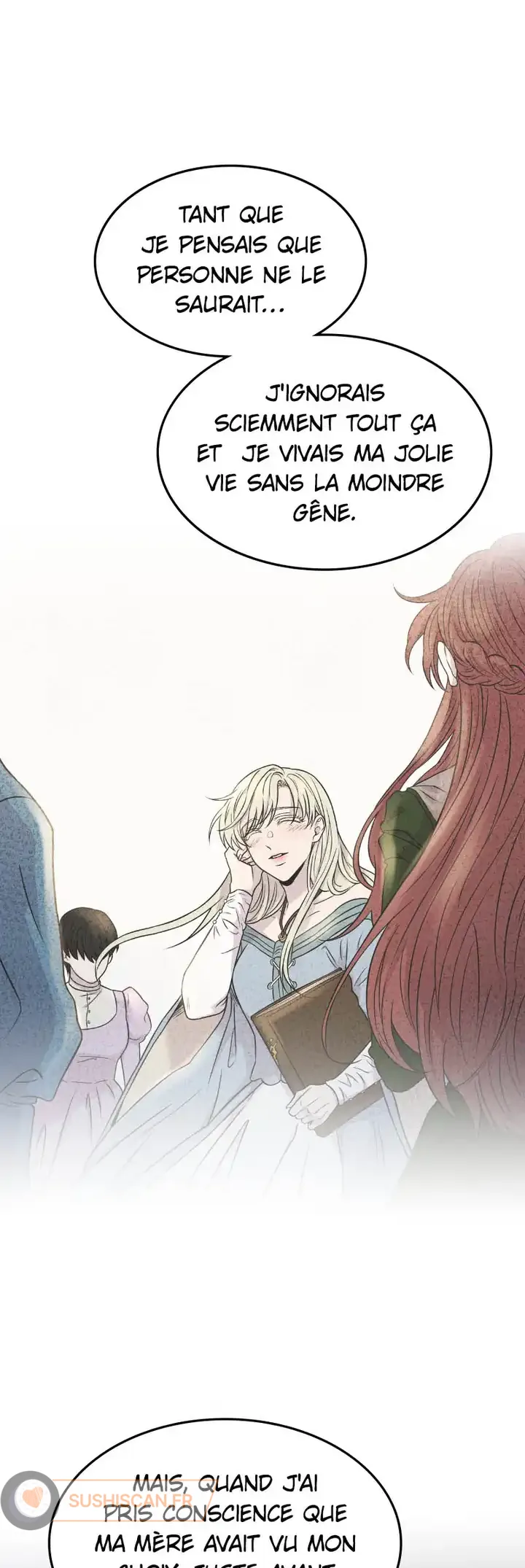 Read Like Wind On A Dry Branch FR Manga Online