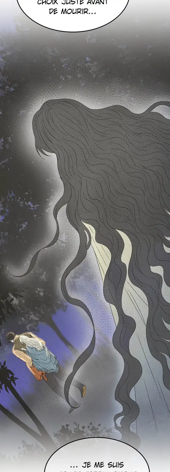 Read Like Wind On A Dry Branch FR Manga Online