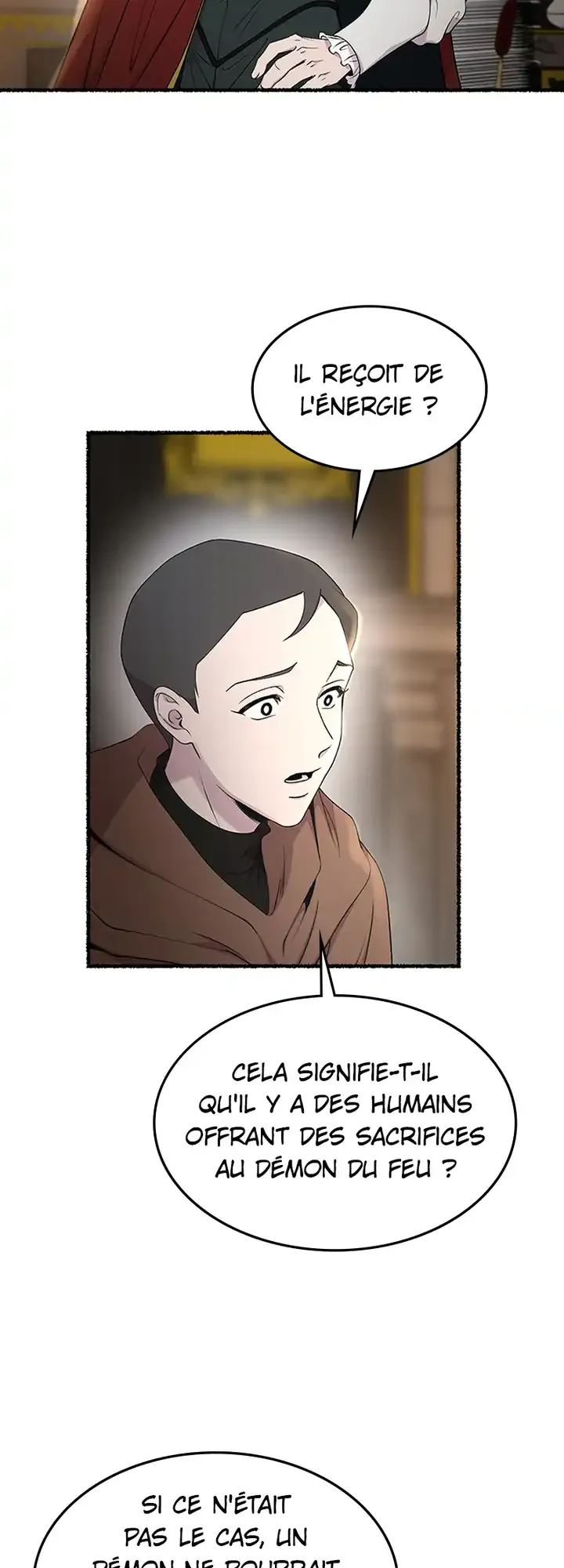 Read Like Wind On A Dry Branch FR Manga Online