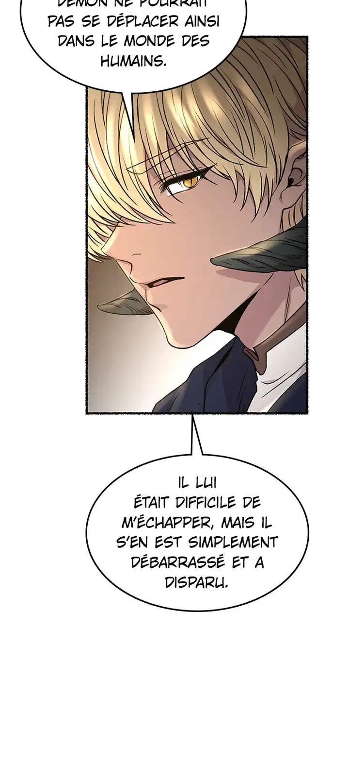 Read Like Wind On A Dry Branch FR Manga Online