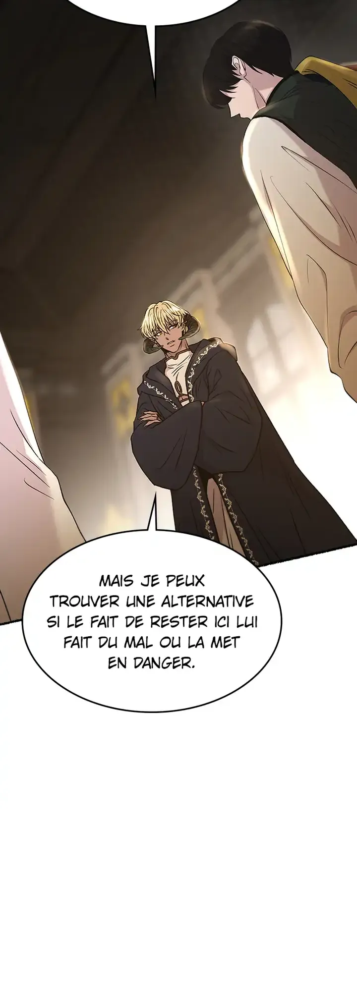 Read Like Wind On A Dry Branch FR Manga Online