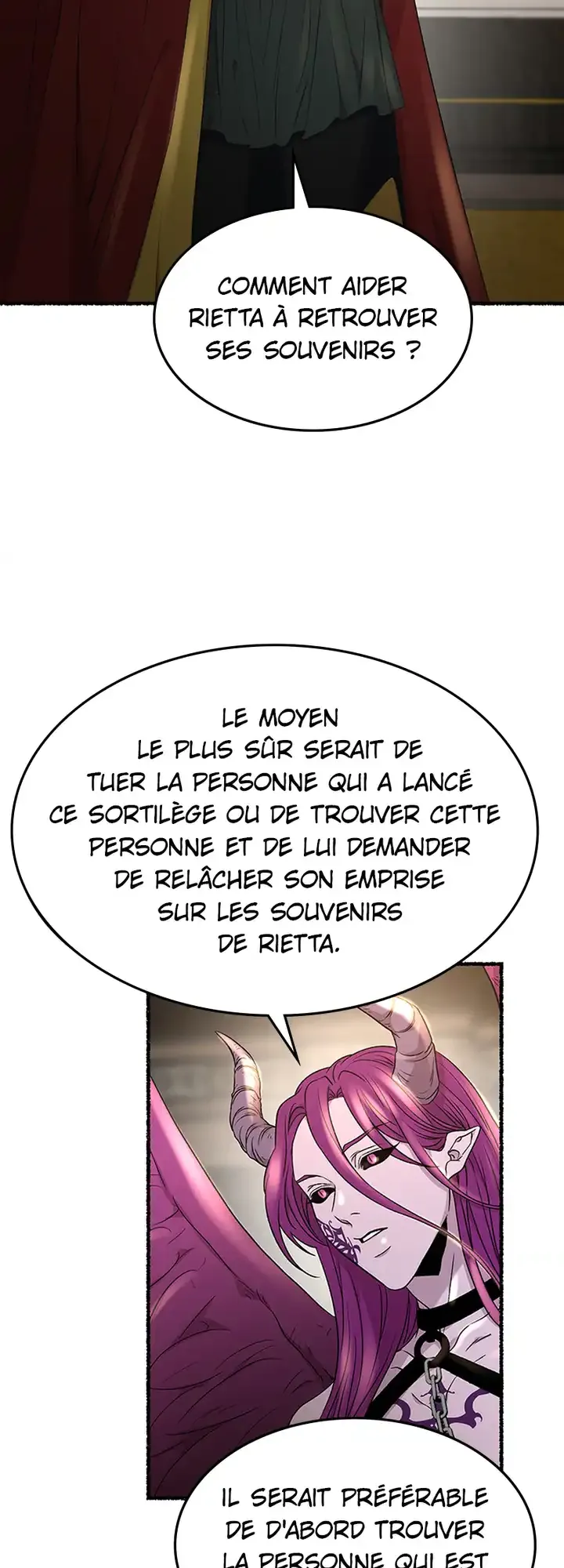 Read Like Wind On A Dry Branch FR Manga Online