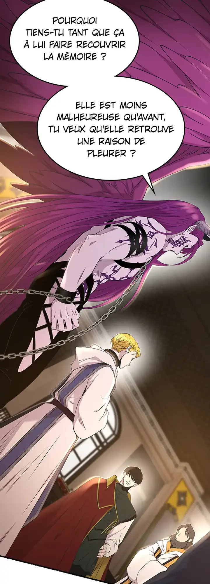 Read Like Wind On A Dry Branch FR Manga Online