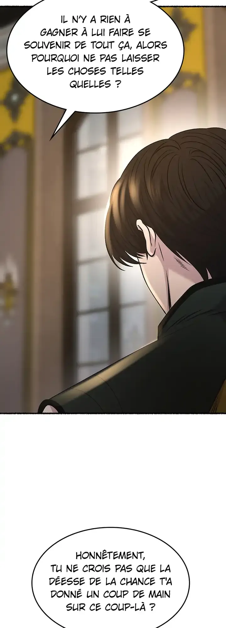 Read Like Wind On A Dry Branch FR Manga Online
