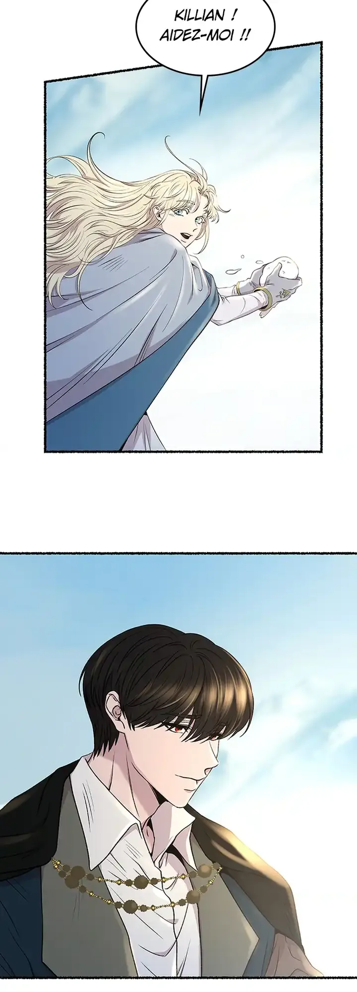 Read Like Wind On A Dry Branch FR Manga Online